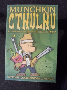 Munchkin Game cover