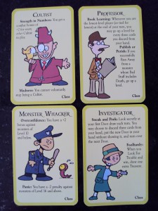 Munchkin cards 2