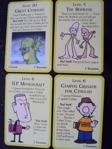 Munchkin cards 3