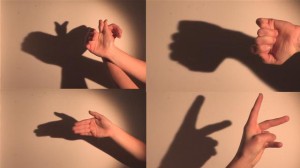 handshadow