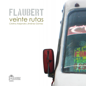 Flaubert 20 rutas LIBRO